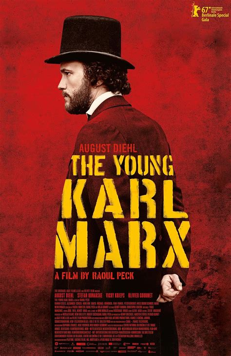 streaming The Young Karl Marx